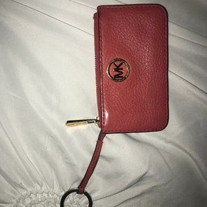 Michael Kors Card Holder keychain